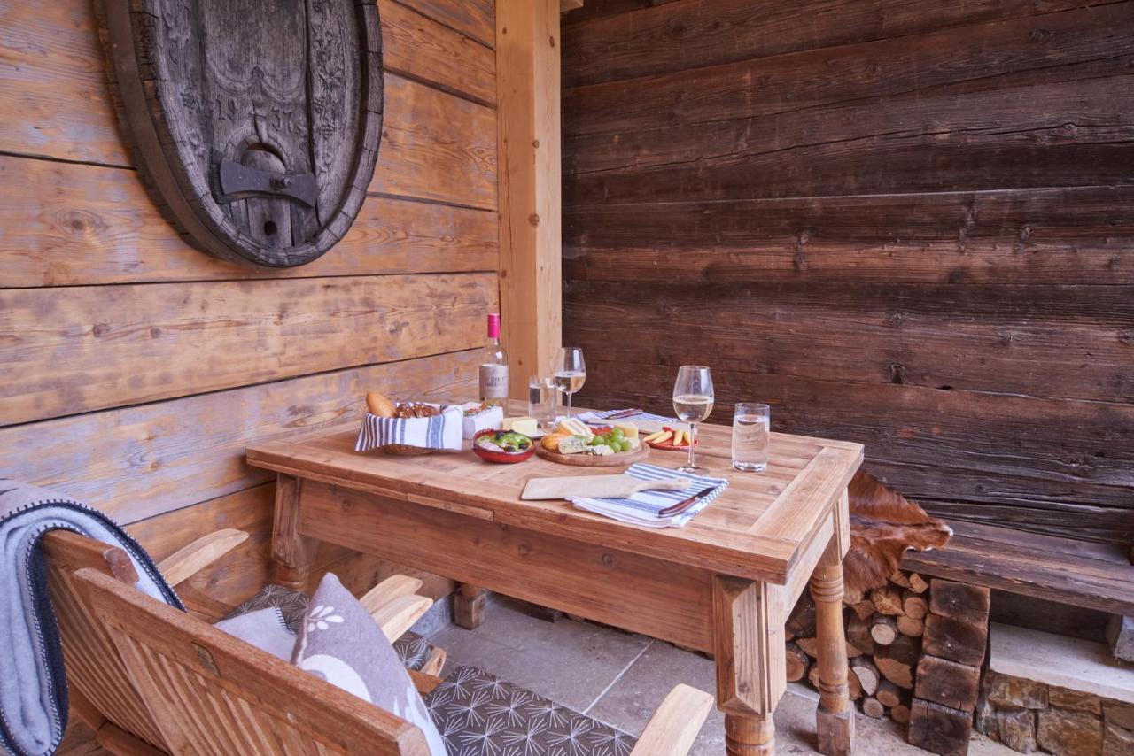Chalet Weiberle Hochschwab Etmissl Exterior photo