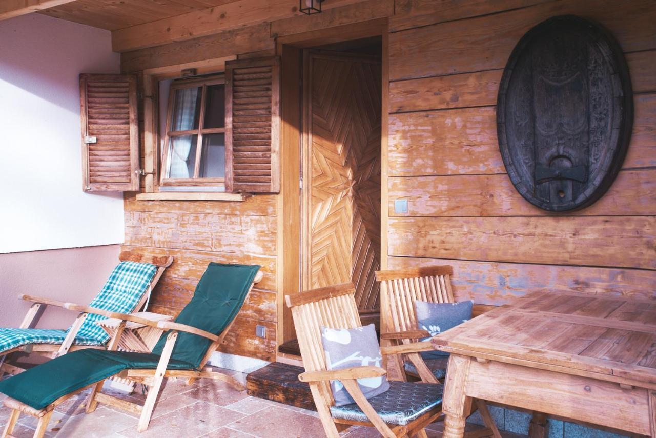 Chalet Weiberle Hochschwab Etmissl Exterior photo