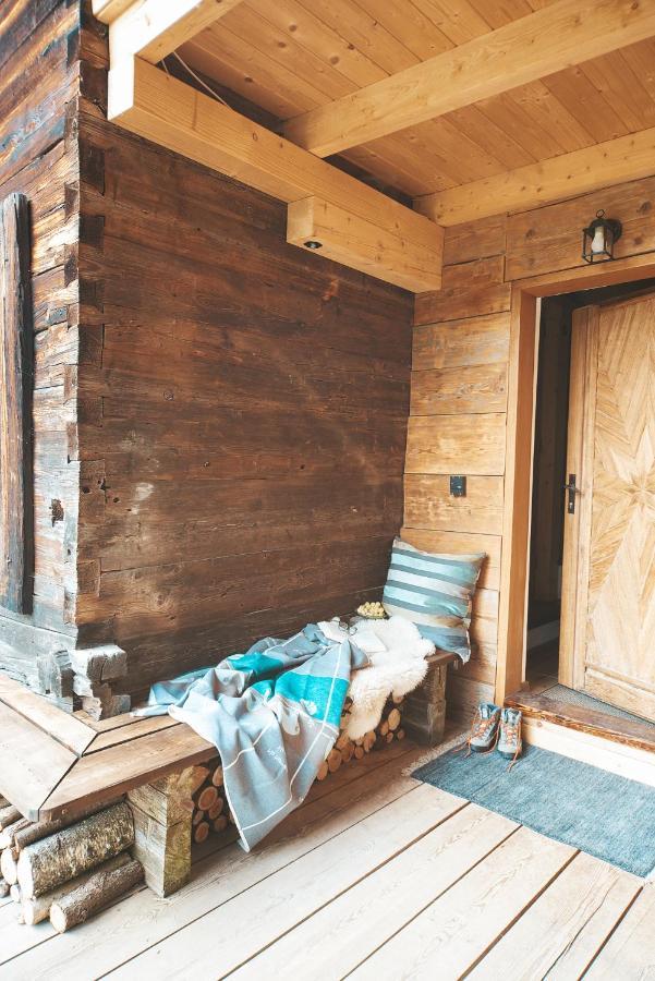Chalet Weiberle Hochschwab Etmissl Exterior photo